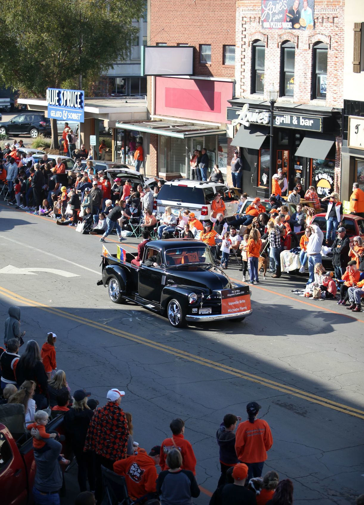 OSU Homecoming Parade